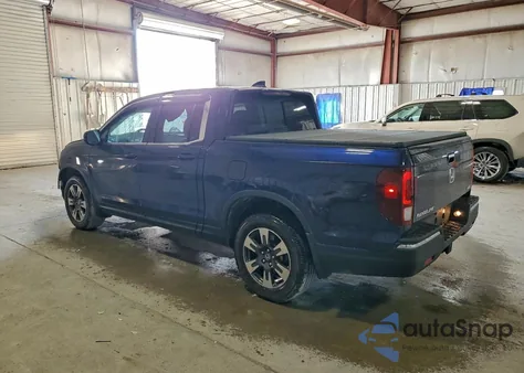 2019 Honda Ridgeline Rtl z USA, uszkodzony, nr VIN 5FPYK3F66KB033431
